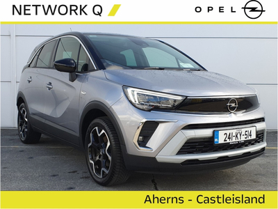 2024 (241) Opel Crossland