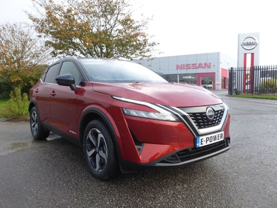 2024 Nissan Qashqai