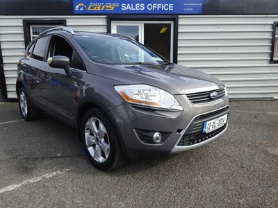 2012 - Ford Kuga Manual