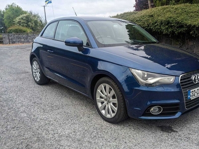 2013 - Audi A1 Automatic