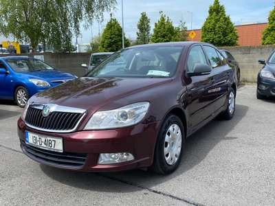 2013 - Skoda Octavia Automatic