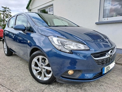 2015 - Opel Corsa Manual