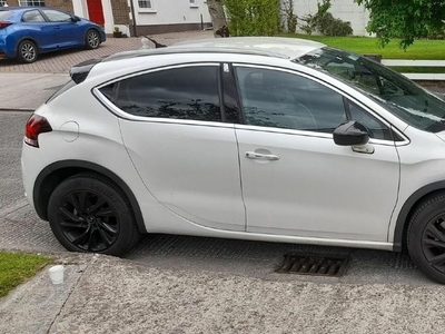 2016 - Citroen DS 4 Automatic