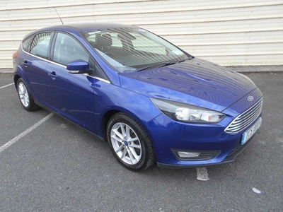 2015 - Ford Focus Manual