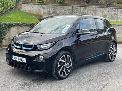 2018 - BMW i3 Automatic