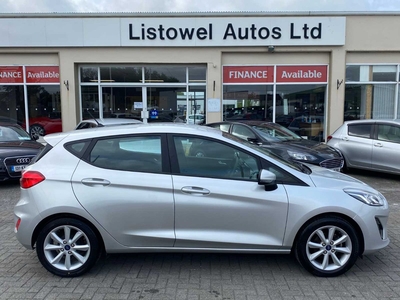 2019 - Ford Fiesta Manual