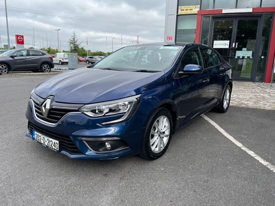 2020 - Renault Megane Manual