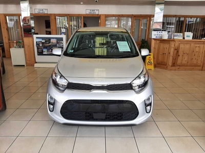 2024 - Kia Picanto Manual