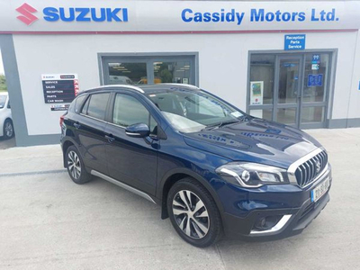 SUZUKI SX4 S-CROSS