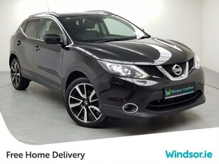 2017 Nissan QASHQAI