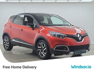 2017 Renault Captur