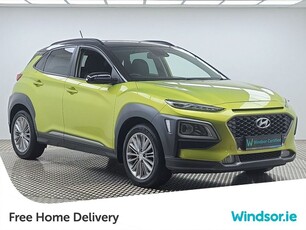 2018 Hyundai Kona