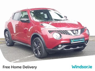 2018 Nissan Juke