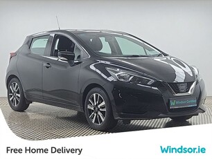 2018 Nissan Micra