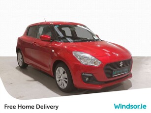 2020 Suzuki Swift