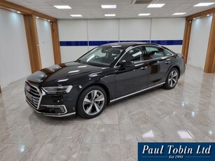 2021 Audi A8