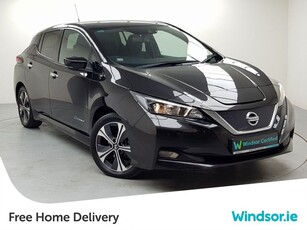 2021 Nissan Leaf