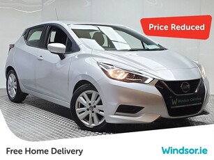 2021 Nissan Micra