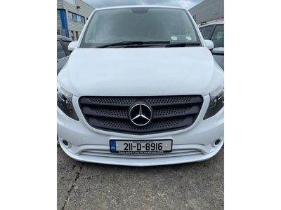 MERCEDES-BENZ VITO