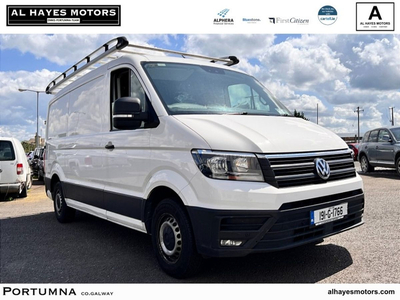 VOLKSWAGEN CRAFTER