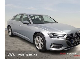 2020 Audi A6