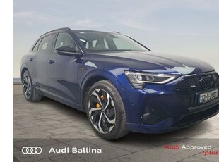 2022 Audi E-tron