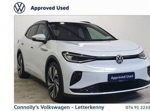 2022 Volkswagen ID.4