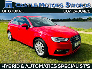 AUDI A3 SPORTBACK