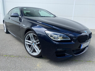 BMW 6 SERIES