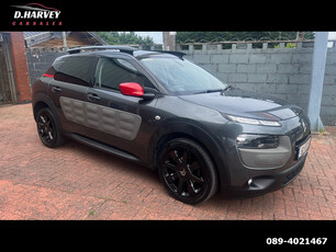 CITROEN C4 CACTUS