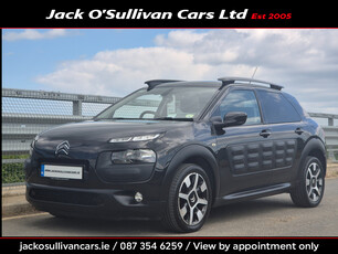 CITROEN C4 CACTUS