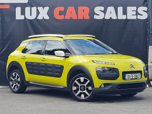 CITROEN C4 CACTUS