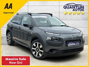 CITROEN C4 CACTUS