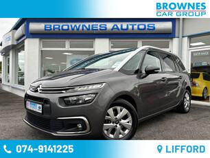 CITROEN C4 SPACETOURER