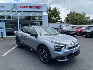 CITROEN C4X