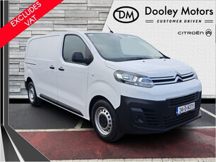 CITROEN DISPATCH