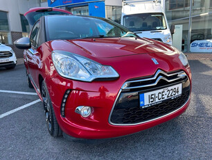 CITROEN DS3