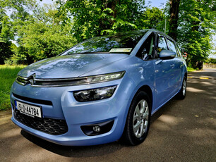 CITROEN GRAND C4 PICASSO