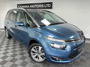 CITROEN GRAND C4 PICASSO