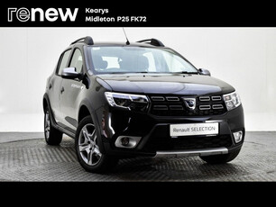 DACIA SANDERO STEPWAY