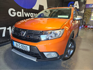 DACIA SANDERO STEPWAY