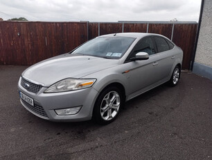 FORD MONDEO