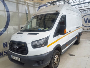 FORD TRANSIT