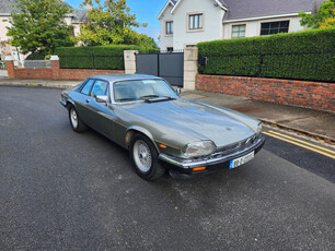 JAGUAR XJS