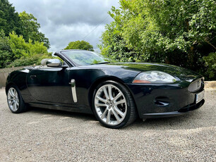 JAGUAR XK