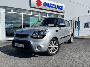 KIA SOUL