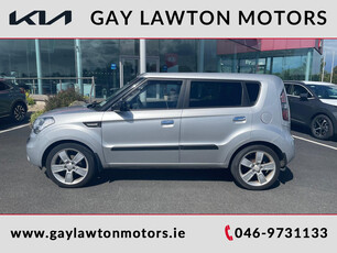 KIA SOUL