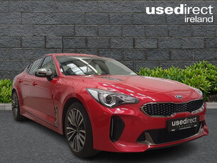 KIA STINGER