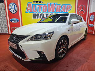 LEXUS CT 200 H