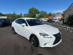 LEXUS IS 300 H